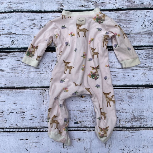Burt’s bees baby sleeper bundle lot size 6-9 months - Picture 2 of 13